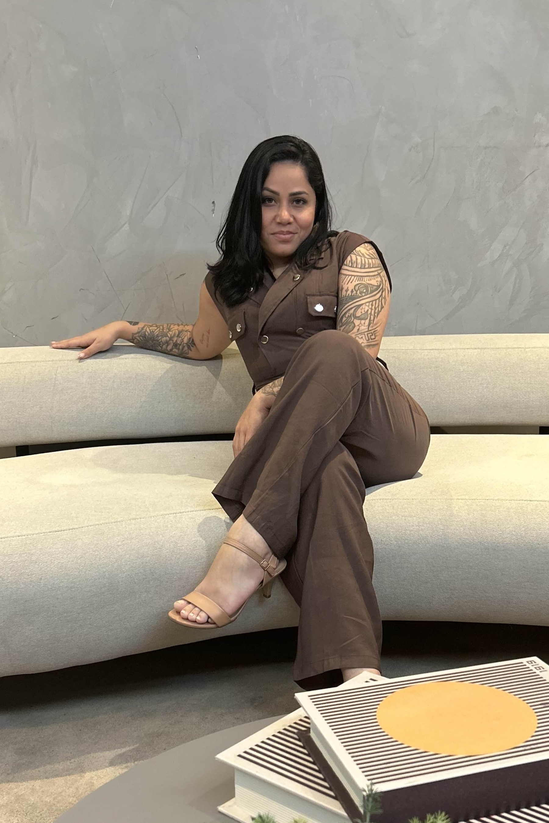 Jhoany Gomes - Advogada especialista em Direito Digital